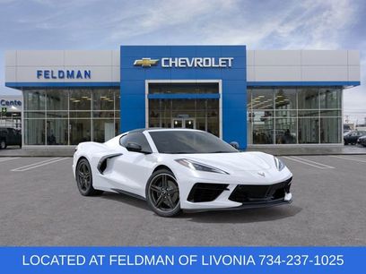 New 2024 Chevrolet Corvette Stingray Premium Cpe