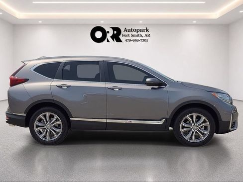 Used 2022 Honda CR-V Touring image 6