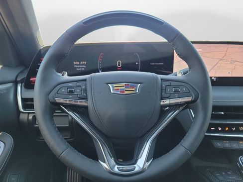 New 2026 Cadillac CT5 V RWD image 10