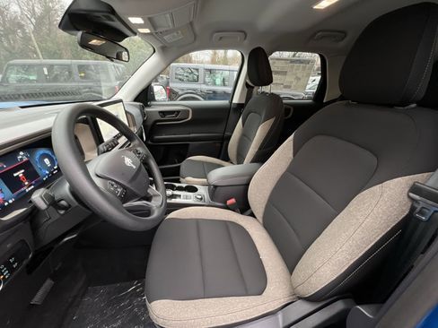 New 2025 Ford Bronco Sport Big Bend image 13