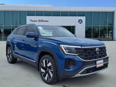 New 2026 Volkswagen Atlas Cross Sport SEL AWD/4WD image 1