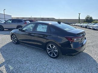 New 2026 Honda Civic Sport Touring video 2