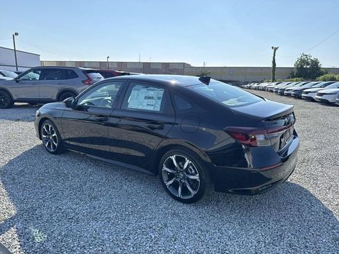 New 2026 Honda Civic Sport Touring image 2