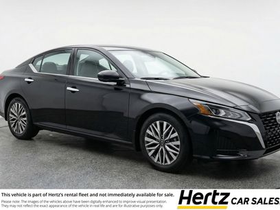 Used 2025 Nissan Altima 2.5 SV