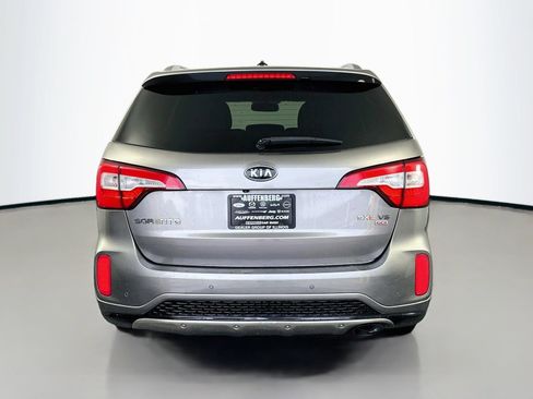 Used 2014 Kia Sorento SX w/ 3rd Row Package AWD/4WD image 6