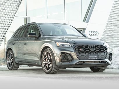 Certified 2022 Audi SQ5 Premium Plus w/ Premium Plus Package