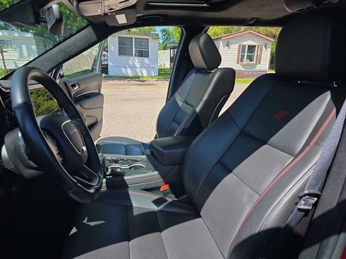Used 2024 Dodge Durango R/T AWD/4WD image 15
