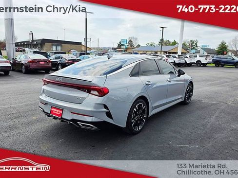 Used 2023 Kia K5 GT-Line w/ GT-Line Premium Package image 32