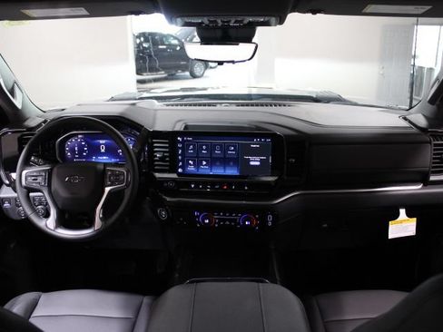 New 2026 Chevrolet Silverado 2500 LTZ w/ Trail Boss Package AWD/4WD image 3