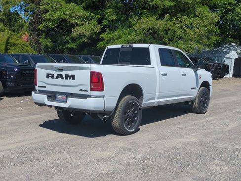 New 2026 RAM 2500 Laramie w/ Night Edition AWD/4WD image 7
