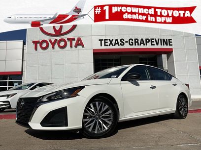 Used 2025 Nissan Altima 2.5 SV