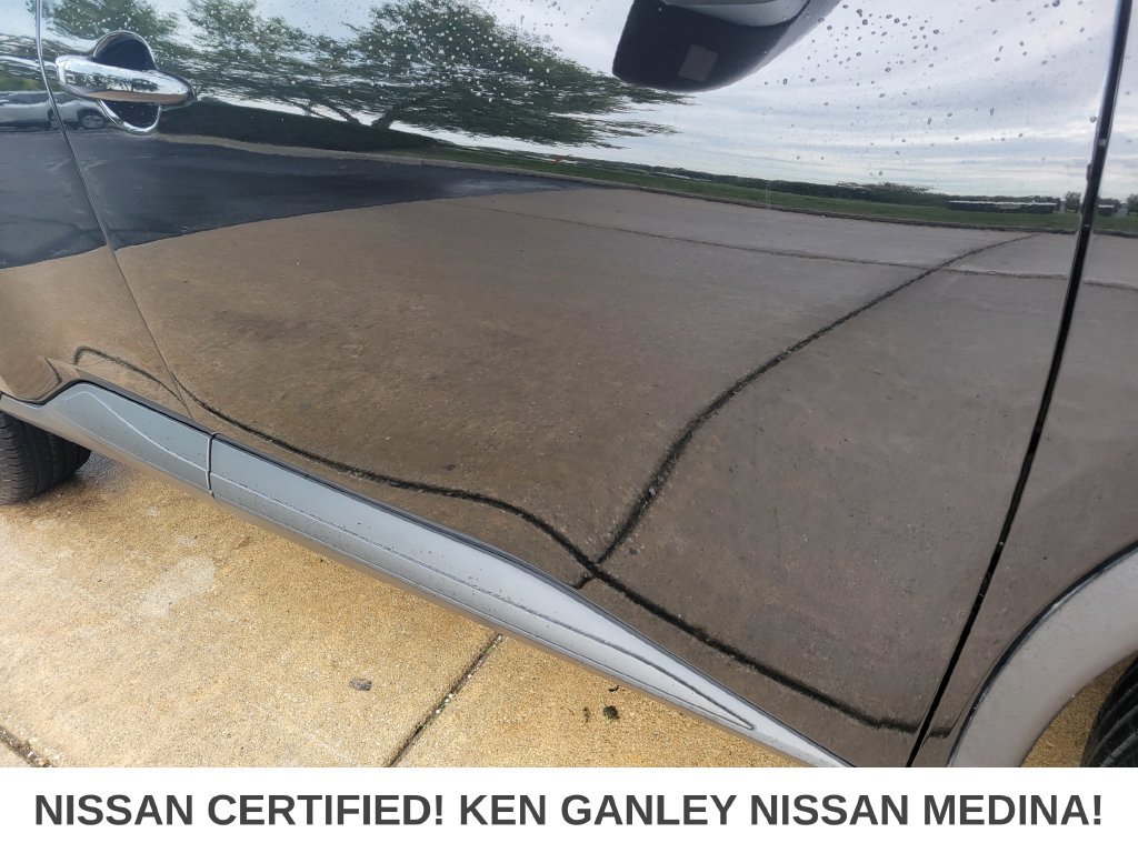 Certified 2023 Nissan Rogue SV AWD/4WD image 13