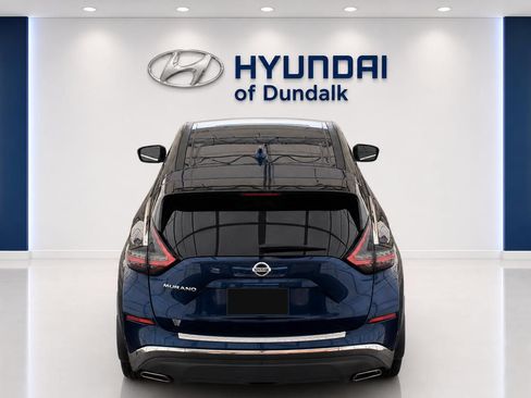 Used 2019 Nissan Murano S FWD image 5