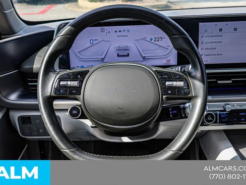 Used 2024 Hyundai Ioniq 6 SEL AWD/4WD image 26