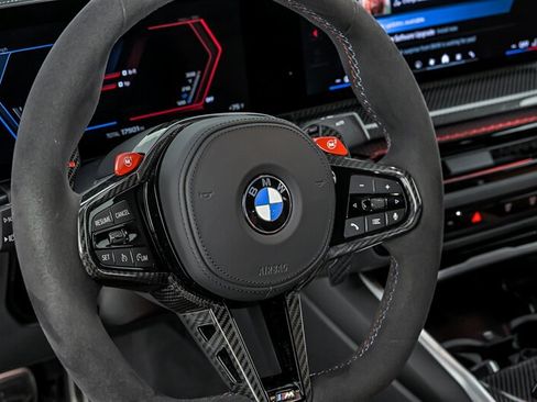 Used 2025 BMW M3 Competition w/ Carbon Package AWD/4WD image 21