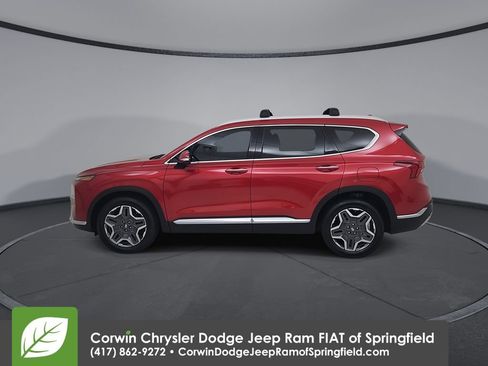 Used 2023 Hyundai Santa Fe Limited FWD image 9