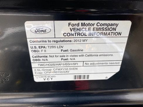 Used 2012 Ford Fusion SE image 38