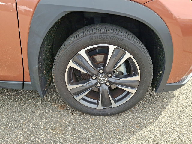 Used 2025 Lexus UX 300h FWD w/ Accessory Package (Z2) image 8