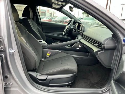 New 2026 Hyundai Elantra Sport w/ Cargo Package FWD image 22