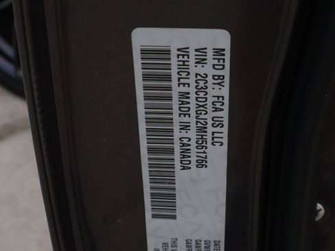 Used 2021 Dodge Charger Scat Pack image 22
