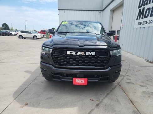 New 2026 RAM 1500 Big Horn image 8