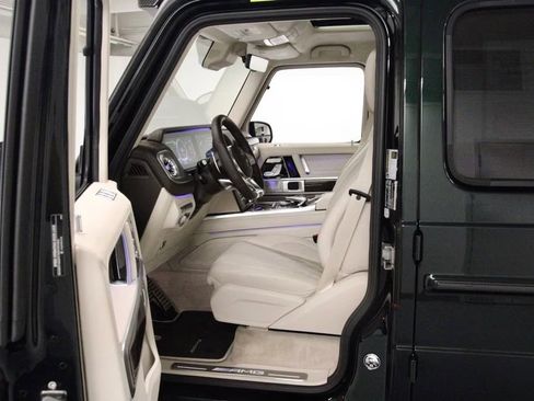 Used 2023 Mercedes-Benz G 63 AMG Squared image 21