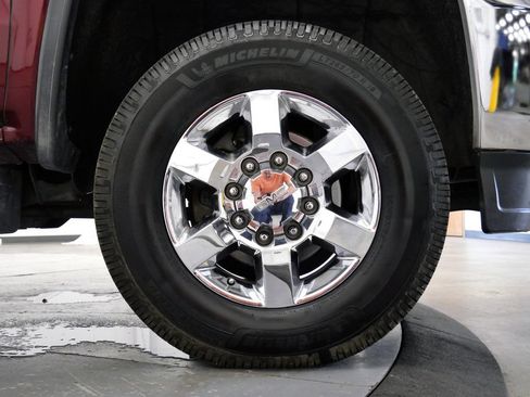 Used 2015 GMC Sierra 3500 SLE AWD/4WD image 33