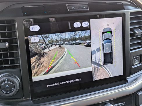 Certified 2025 Ford F150 King Ranch w/ FX4 Off-Road Package image 13