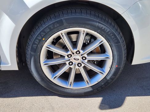 Used 2019 Ford Flex Limited AWD/4WD image 19