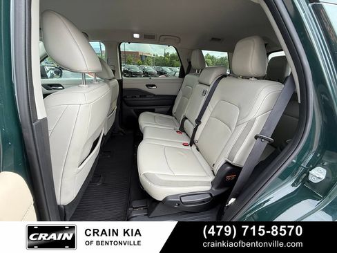 Used 2022 Nissan Pathfinder SL AWD/4WD image 24