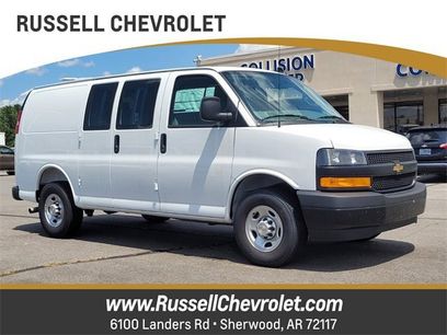 New 2025 Chevrolet Express 2500 w/ Driver Convenience Package