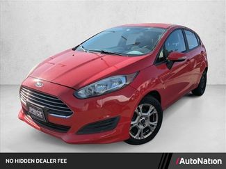 Used 2015 Ford Fiesta SE FWD video 1