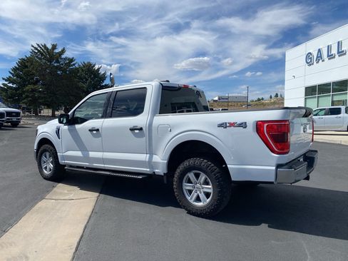 Used 2023 Ford F150 XLT w/ Equipment Group 301A Mid AWD/4WD image 27