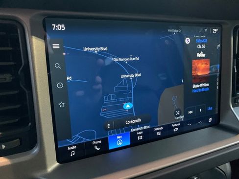 Certified 2025 Ford Bronco Outer Banks image 30