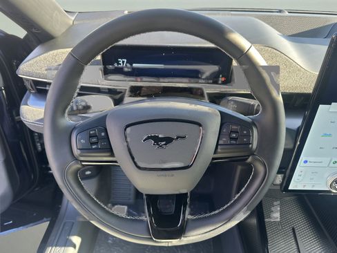 New 2025 Ford Mustang Mach-E GT image 9