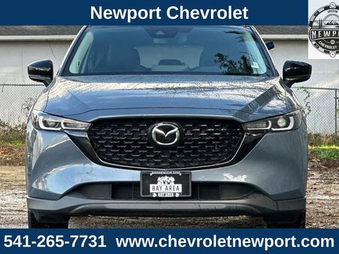 Used 2024 MAZDA CX-5 Carbon Edition image 10