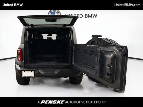 Used 2024 Ford Bronco Outer Banks w/ Sasquatch Package image 13