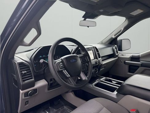 Used 2020 Ford F150 XLT AWD/4WD image 9