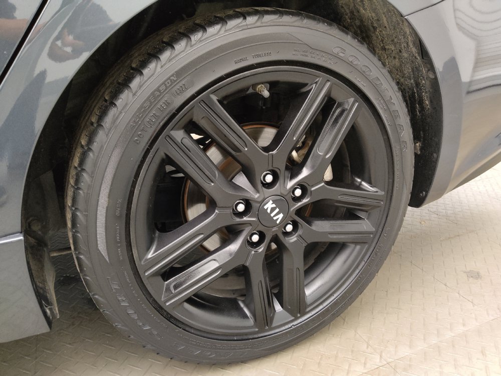 Used 2021 Kia Forte GT-Line w/ GT-Line Premium Package FWD image 31