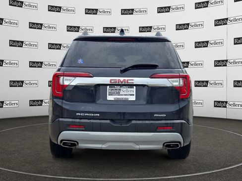 Used 2022 GMC Acadia SLT w/ Technology Package AWD/4WD image 5