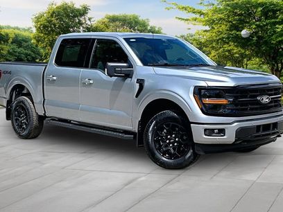New 2026 Ford F150 XLT w/ Equipment Group 302A MID