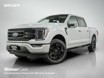 Used 2023 Ford F150 Lariat w/ Equipment Group 502A High