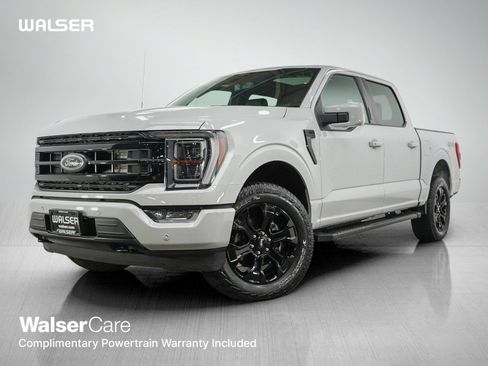 Used 2023 Ford F150 Lariat w/ Equipment Group 502A High AWD/4WD image 1