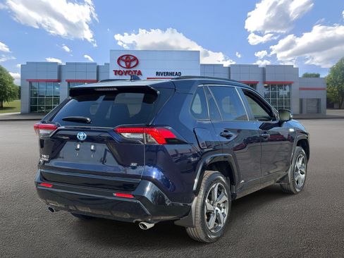 Certified 2024 Toyota RAV4 SE w/ Weather & Moonroof Package AWD/4WD image 7