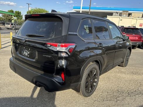 New 2026 Subaru Forester Sport AWD/4WD image 3