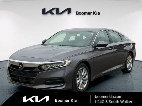 Used 2019 Honda Accord LX image 1