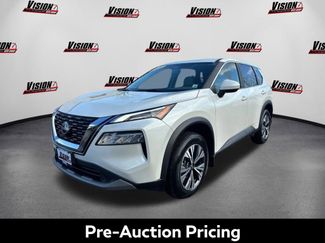 Used 2023 Nissan Rogue SV 360° Tour