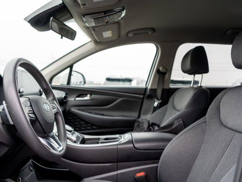Certified 2021 Hyundai Santa Fe SEL image 22