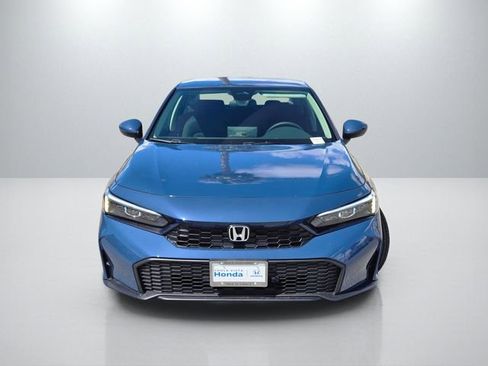 New 2026 Honda Civic LX image 2