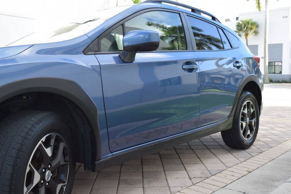 Used 2018 Subaru Crosstrek 2.0i Premium w/ Eyesight System AWD/4WD image 18